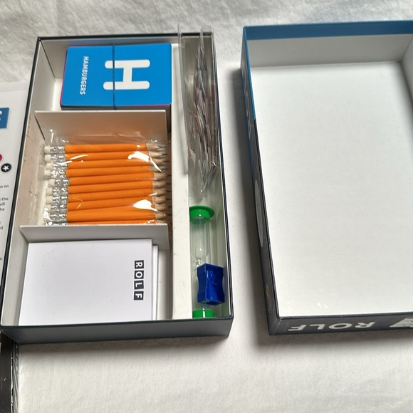 ROLF party board game with three expansions - Picture 6 of 6